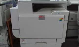 复印机维修收费标准 复印机维修收费标准