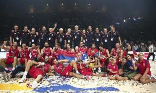 2019世界杯男篮冠军